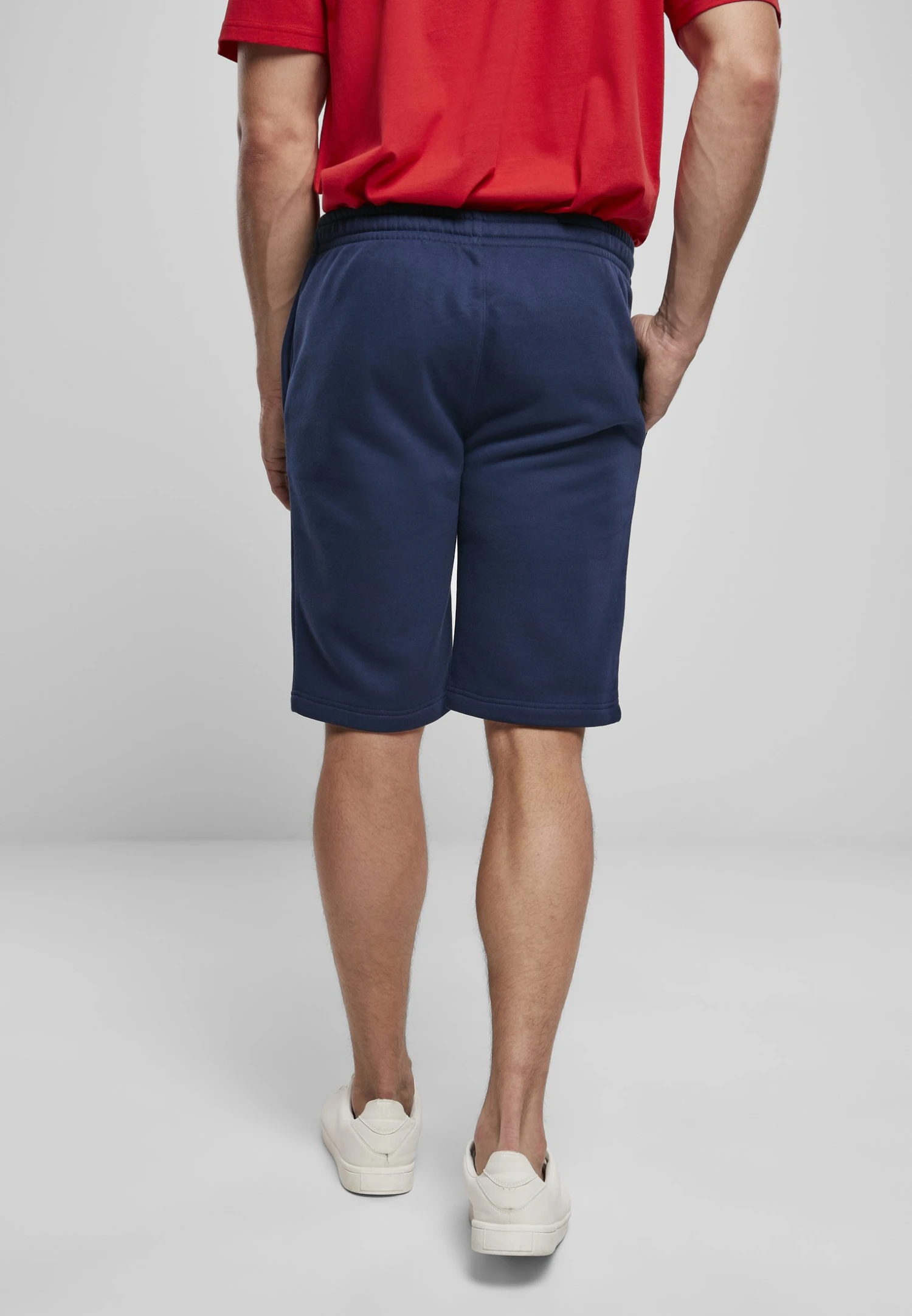 URBAN CLASSICS Basic SweatshortsPantaloni SportiviDarkblue Uomo Pantaloni Sportivi E Joggers UR622F00O-K11 1 URBAN CLASSICS Basic SweatshortsPantaloni SportiviDarkblue Uomo Pantaloni Sportivi E Joggers UR622F00O-K11