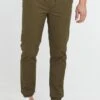 Solid Sdthereon - Pantaloni Sportivi - Ivy Green