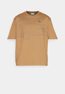 Lacoste T-Shirt Con StampaCookie Uomo T-shirt E Polo LA222O0BR-B11 -Vendite Jones 61bbe7b97c21490ab38cf8fbb8c7ba3f