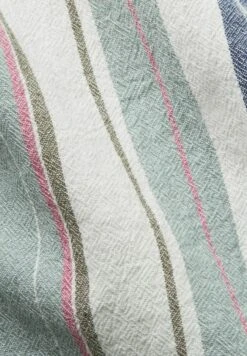 ESPRIT Kurzarm Mit Streifen - Camicia - Dusty Green -Vendite Jones 6332d27d633d4e86b83134e61f309272