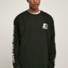 Starter Longsleeve - Maglietta A Manica Lunga - Black