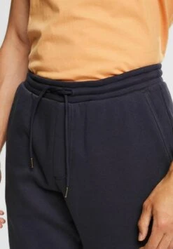 Edc By Esprit Mit Kordelzug - Pantaloni Sportivi - Navy -Vendite Jones 651f84607afe4d1ca36ea3767a49b58b