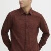 Blend Camicia - Burnt Brick