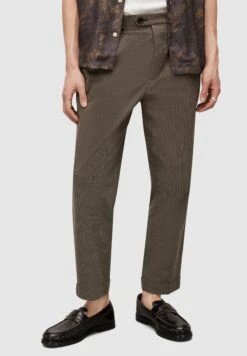 AllSaints Capella- Chino - Brown