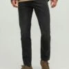 Jack & Jones Jeans Tapered FitBlack Denim Uomo Jeans JA222G21K-Q11