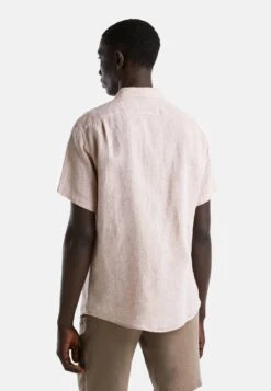 Short Sleeve- Camicia - Beige -Vendite Jones 68df0fd30af04a98b23bd5ac159c8dd5