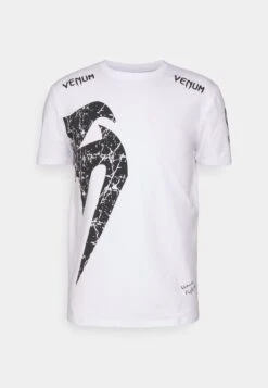 Venum GiantT-Shirt Con StampaWhite Uomo T-shirt E Polo V2T42D040-A11 -Vendite Jones 693365e7058a4d98bda6356d3ca0d59b