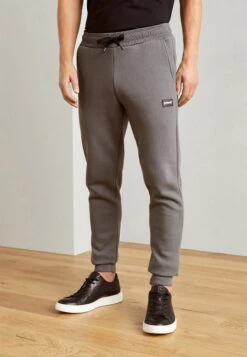 Schott RedjohnPantaloni SportiviAnthracite Uomo Pantaloni S3722E010-Q12