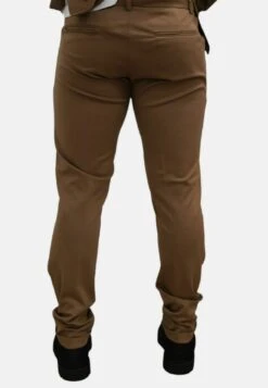 ChinoMarrone Uomo Pantaloni QB122E001-O11 5 ChinoMarrone Uomo Pantaloni QB122E001-O11 -Vendite Jones 6a608e6b1b34420c826ec7f746519547