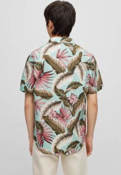 Hugo Ellino - Camicia - Turquoise One -Vendite Jones 6ac25869d69c4b11b3e4ef000d1f3c3c