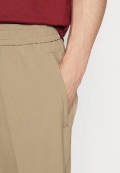 Boss Flex - Pantaloni - Sand/Light Brown -Vendite Jones 6c34563991154beb8f9516eb77b90378