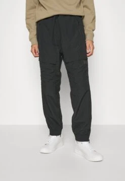 Hugo Ganno - Pantaloni - Black -Vendite Jones 6c6ae4c1b5824de788a34249ffe6056a