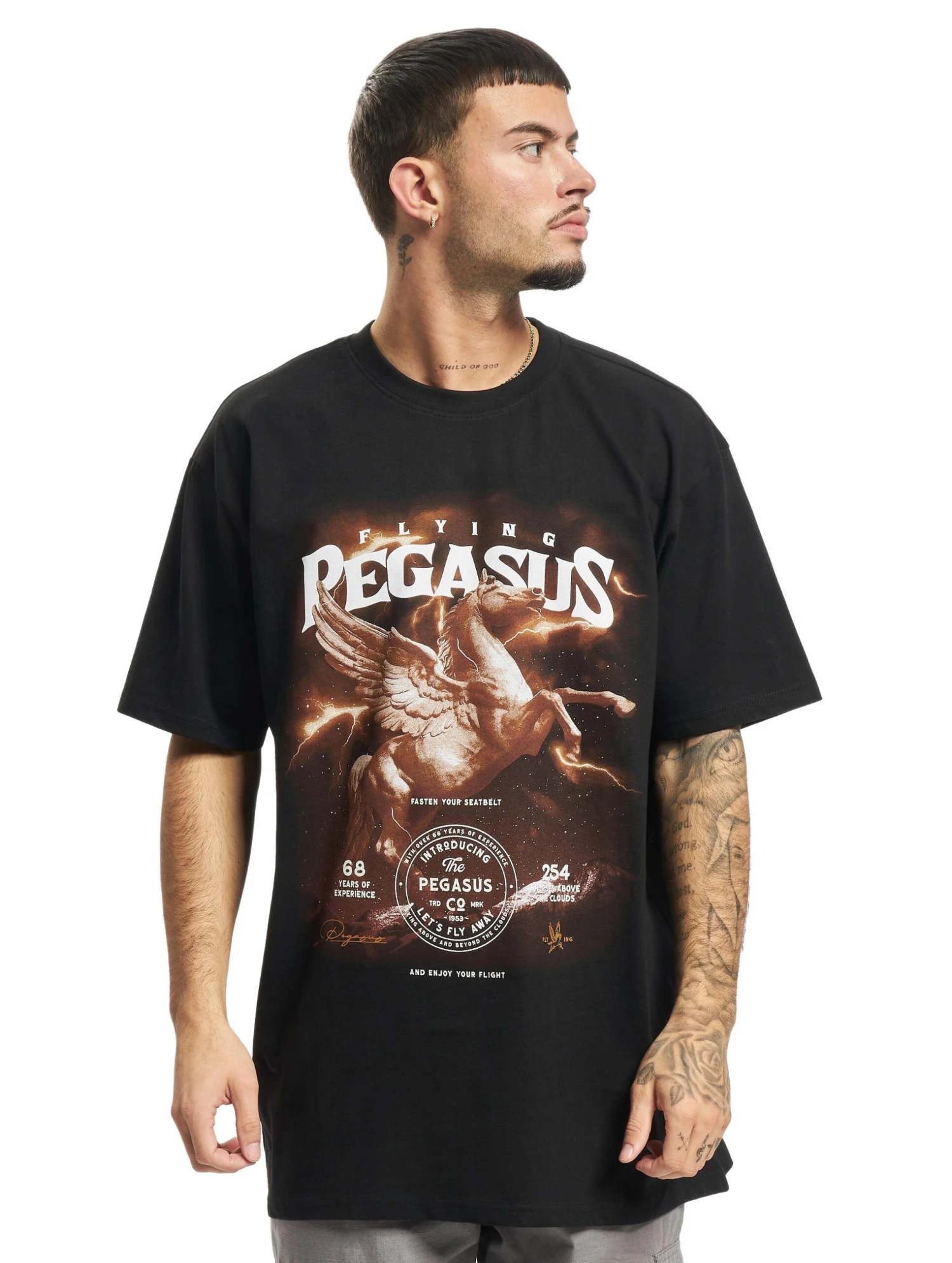 T-Shirt Con StampaBlack Uomo T-shirt E Polo M0M22O0QA-Q11 5 T-Shirt Con StampaBlack Uomo T-shirt E Polo M0M22O0QA-Q11 - immagine 5