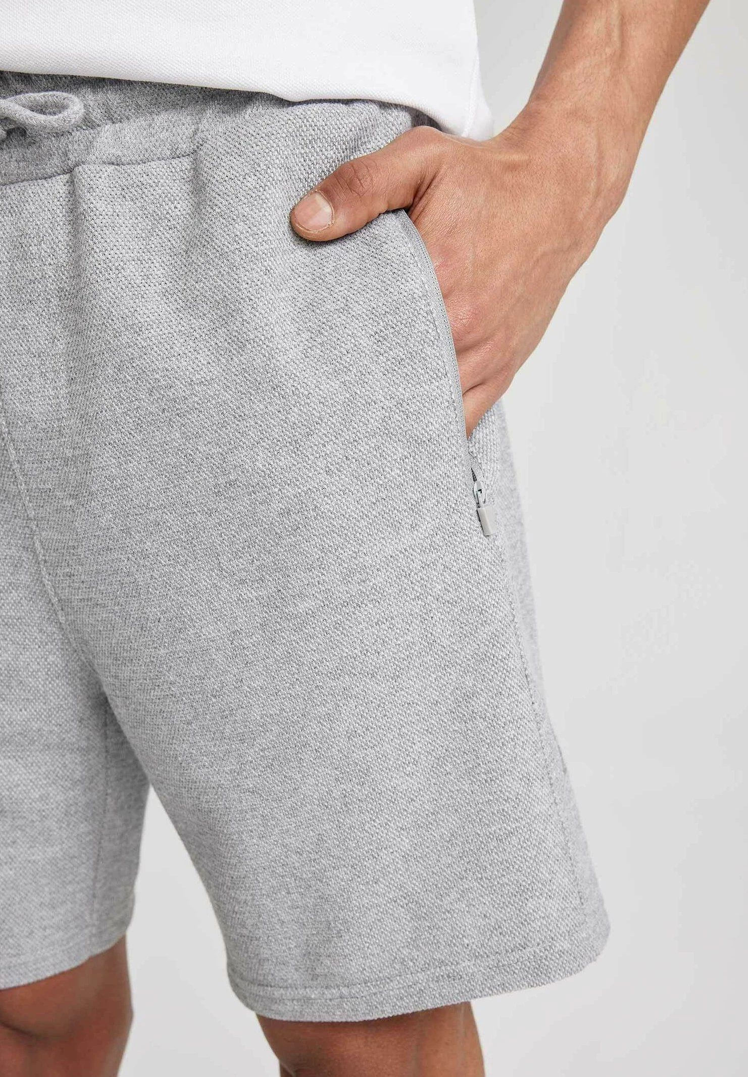 DeFacto Pantaloni Sportivi - Grey 4 DeFacto Pantaloni Sportivi - Grey - immagine 4