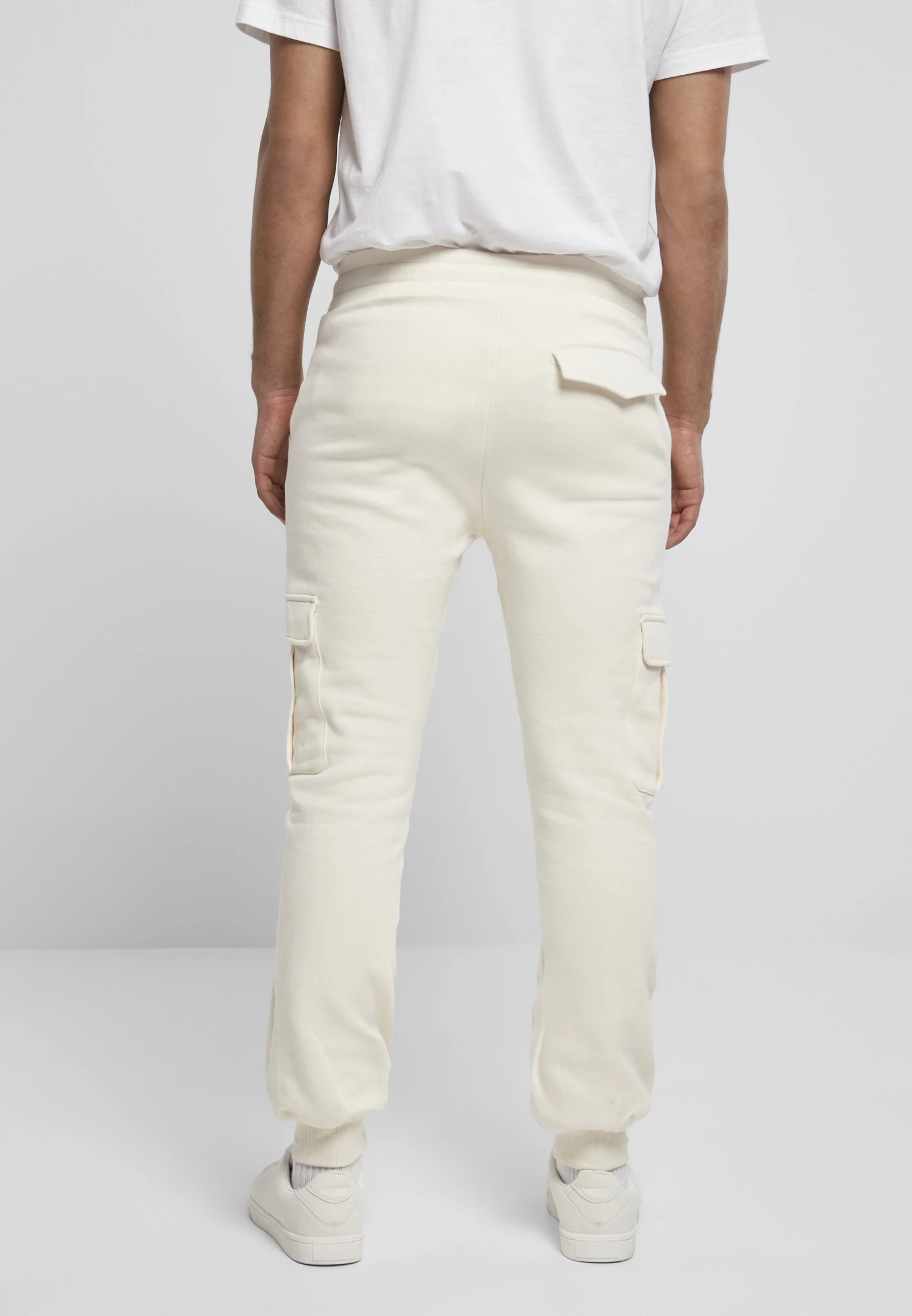 URBAN CLASSICS Pantaloni CargoWhitesand Uomo Pantaloni UR622E044-B11 3 URBAN CLASSICS Pantaloni CargoWhitesand Uomo Pantaloni UR622E044-B11 - immagine 3