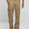 Brandit Savannah - Pantaloni Cargo - Camel