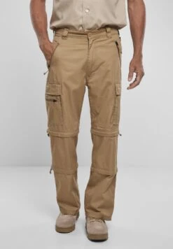 Brandit Savannah - Pantaloni Cargo - Camel