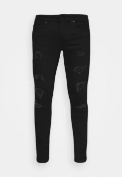 Only & Sons Onswarp Life Jeans Skinny FitBlack Uomo Jeans OS322G0GI-Q11 -Vendite Jones 72cf868547024841b9c57a3a62f3ab9a