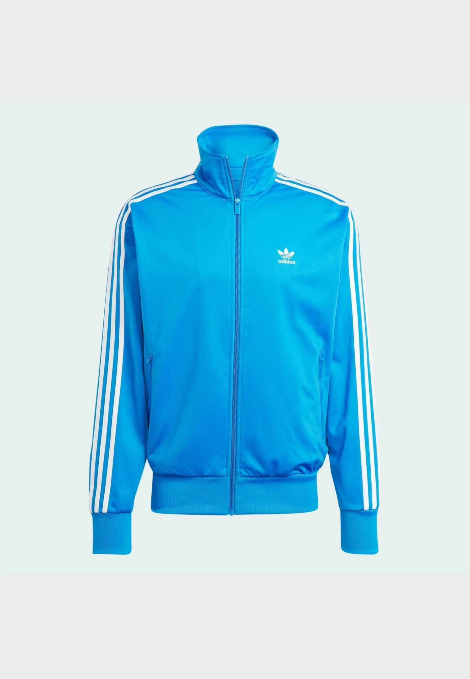 Adidas Originals Fbird TtGiacca SportivaBlue Bird White Uomo Pantaloni Sportivi E Joggers AD122T0DD-K12 7 Adidas Originals Fbird TtGiacca SportivaBlue Bird White Uomo Pantaloni Sportivi E Joggers AD122T0DD-K12 - immagine 7