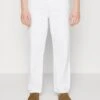 Pier One Jeans Baggy - White