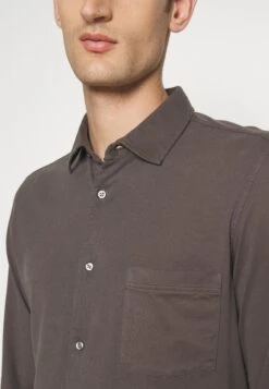 Boss Mysoft - Camicia - Dark Grey -Vendite Jones 74b9f5a0896b489e8604012824cd1eaf