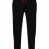 Hugo Sporty LogoPantaloni SportiviBlack One Uomo Pantaloni Sportivi E Joggers HU782L00E-Q11