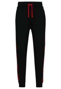 Hugo Sporty LogoPantaloni SportiviBlack One Uomo Pantaloni Sportivi E Joggers HU782L00E-Q11