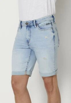 Koroshi Bermuda Cowboy StrecthShorts Di JeansAzul Cl Light Blue Uomo Jeans KOL22F08M-K11 -Vendite Jones 77c6a97ba5244f98bfebf6365bd3bdec