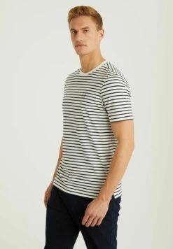 Shore - T-Shirt Con Stampa - Blue -Vendite Jones 79887f8a2abc4450868a9f102214cdc1