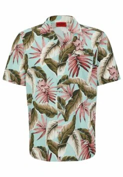 Hugo Ellino - Camicia - Turquoise One -Vendite Jones 79d553a89a1941f2a3bacdc0014fe55b