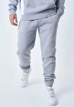 Signature CerclePantaloni SportiviGris Clair Uomo Pantaloni Sportivi E Joggers PRK22E04B-C12
