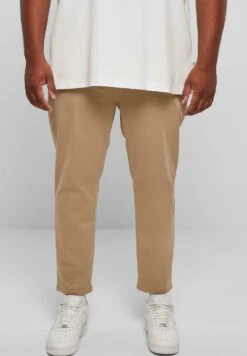 URBAN CLASSICS HerrenChinoUnionbeige Uomo Pantaloni UR622E061-B11