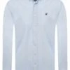 Regular Fit Oxford - Camicia - Baby Blue