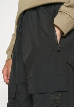 Hugo Ganno - Pantaloni - Black -Vendite Jones 7c998745c4cc4486b02dd48f3a9f2ec3