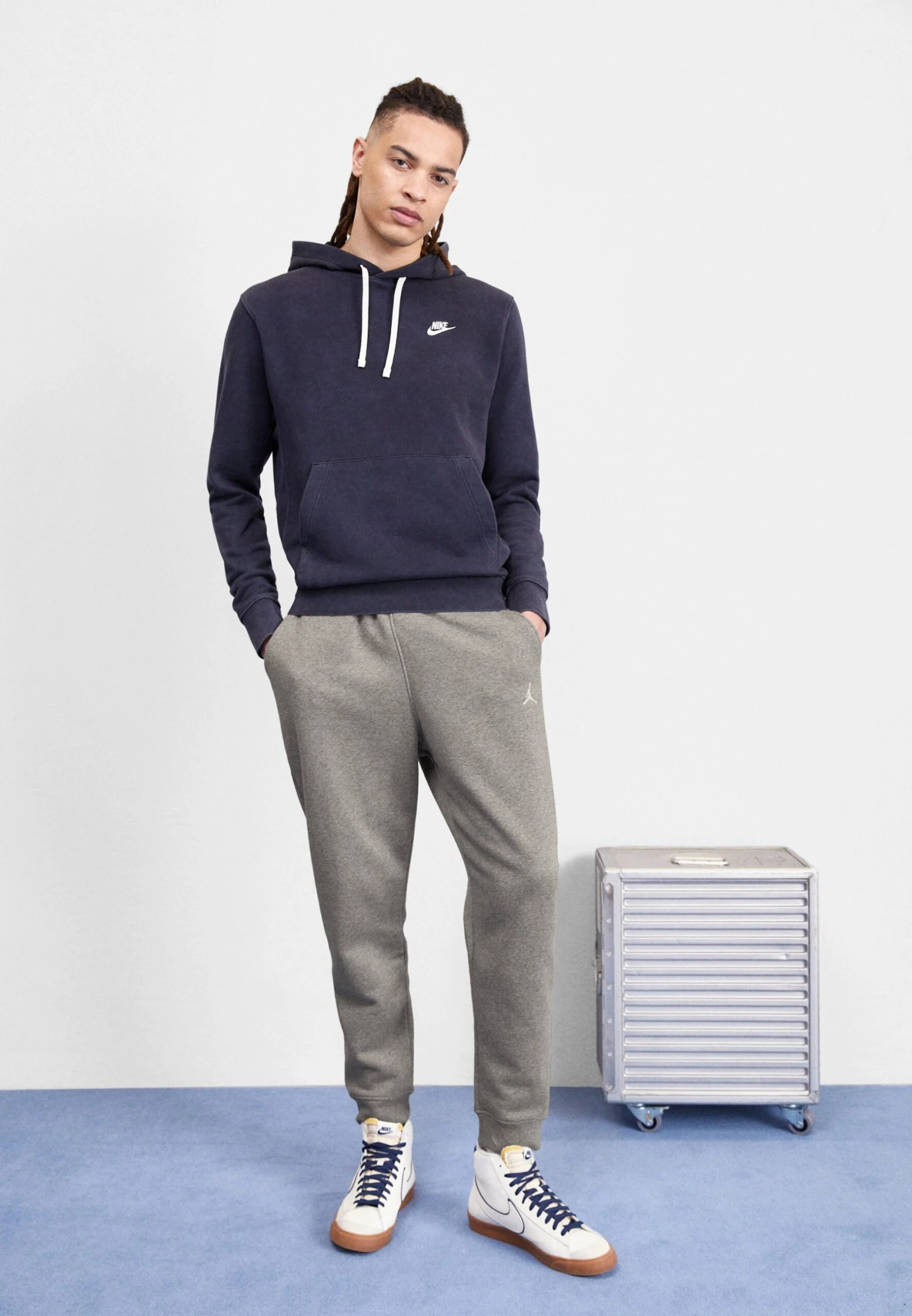 Jordan Pant - Pantaloni Sportivi - Carbon Heather 2 Jordan Pant - Pantaloni Sportivi - Carbon Heather - immagine 2