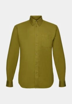 ESPRIT Camicia - Olive -Vendite Jones 7d906cdbea304157996c5fc25942b681
