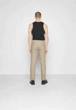 Karl - Pantaloni - Greige -Vendite Jones 7ecf54726eb8480cb626b016694ebcb1
