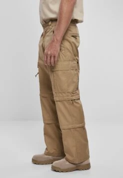 Brandit Savannah - Pantaloni Cargo - Camel -Vendite Jones 7edd78fac5ed4310b8c4be6582647e92