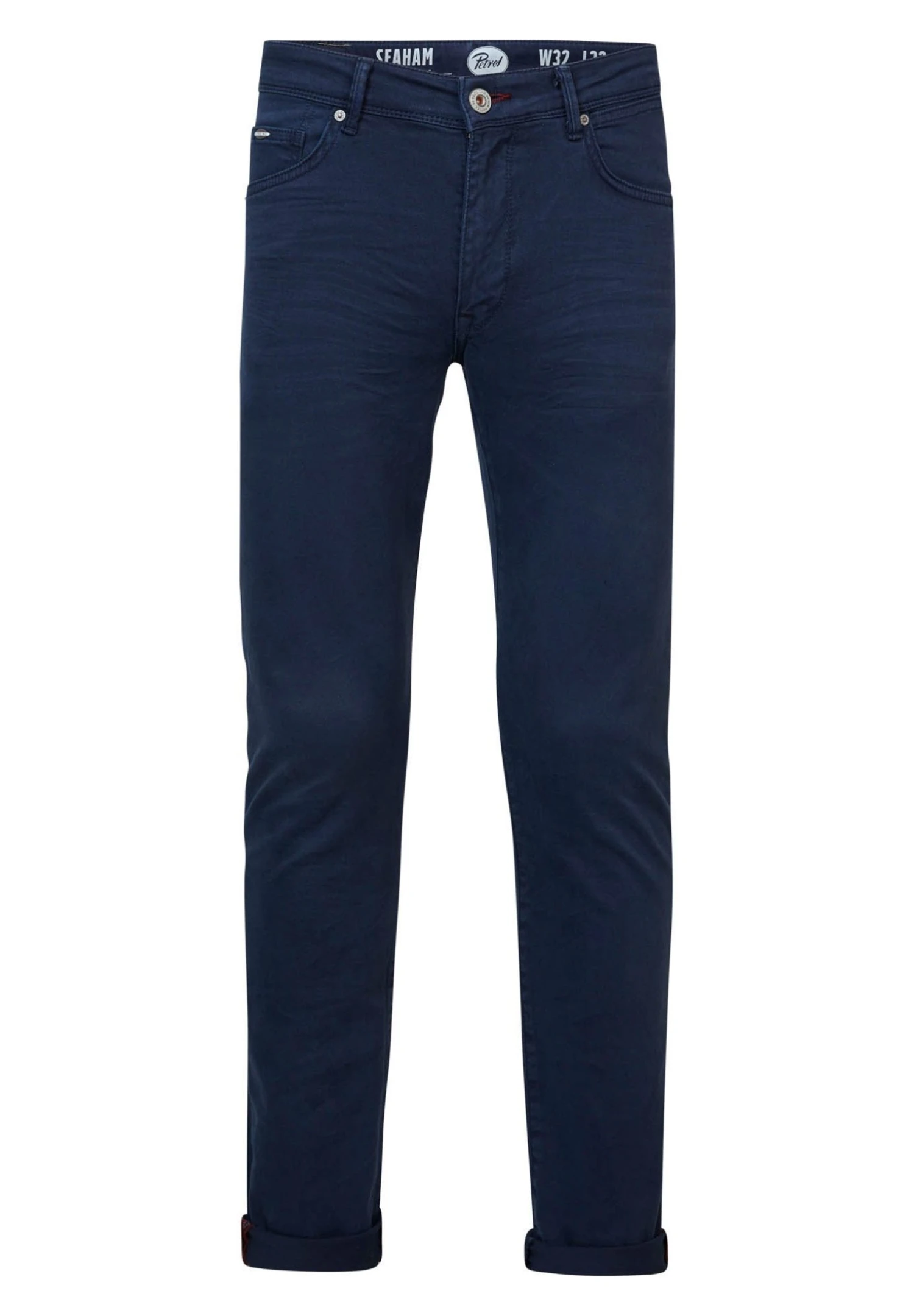 Petrol Industries Seaham ColouredJeans Slim FitDark Sapphire Uomo Jeans P6822G02H-K11 1 Petrol Industries Seaham ColouredJeans Slim FitDark Sapphire Uomo Jeans P6822G02H-K11