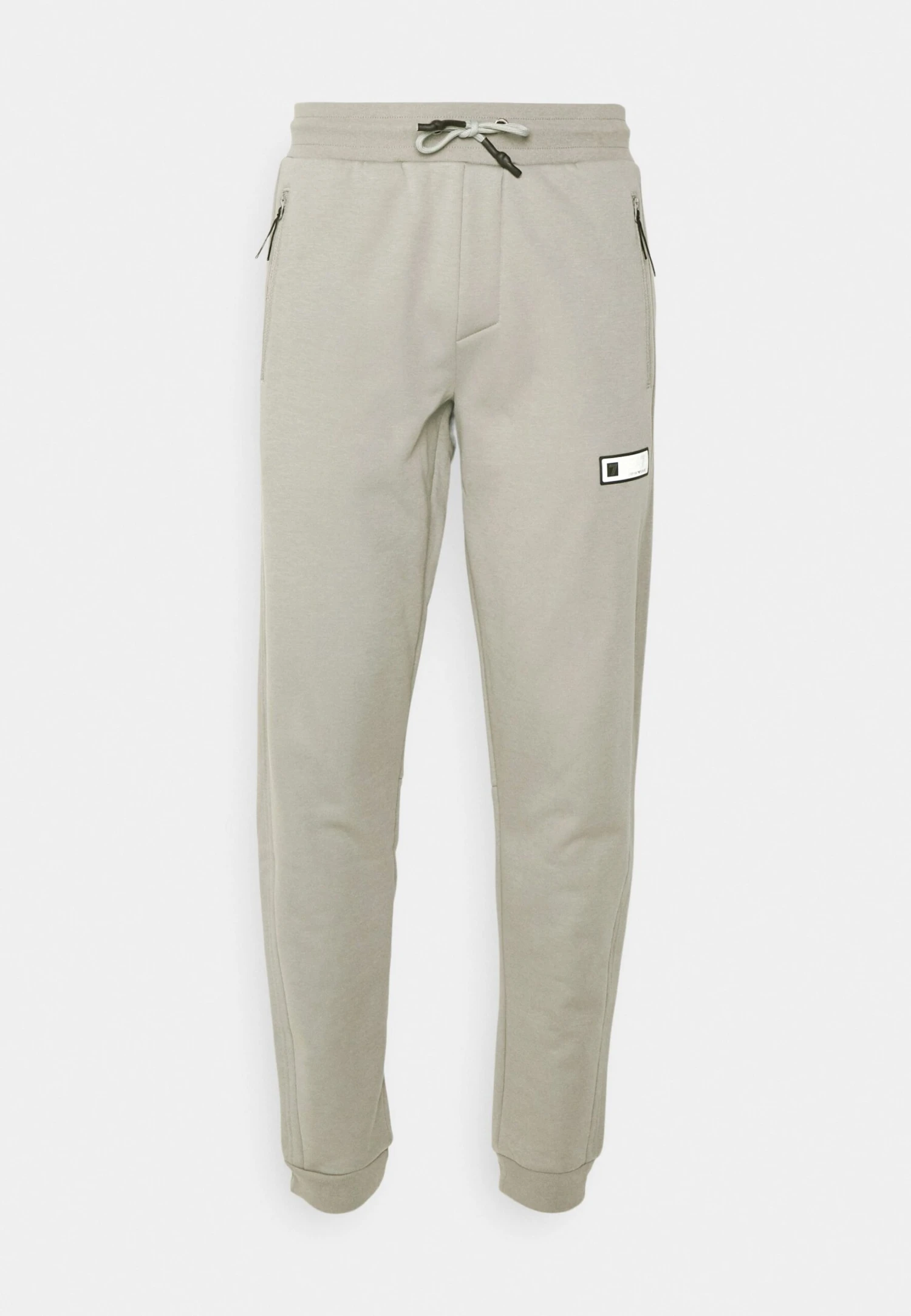 EA7 Emporio Armani Natural Ventus PantPantaloni SportiviGray Flanel Uomo Pantaloni EA742E01G-C11 6 EA7 Emporio Armani Natural Ventus PantPantaloni SportiviGray Flanel Uomo Pantaloni EA742E01G-C11 - immagine 6