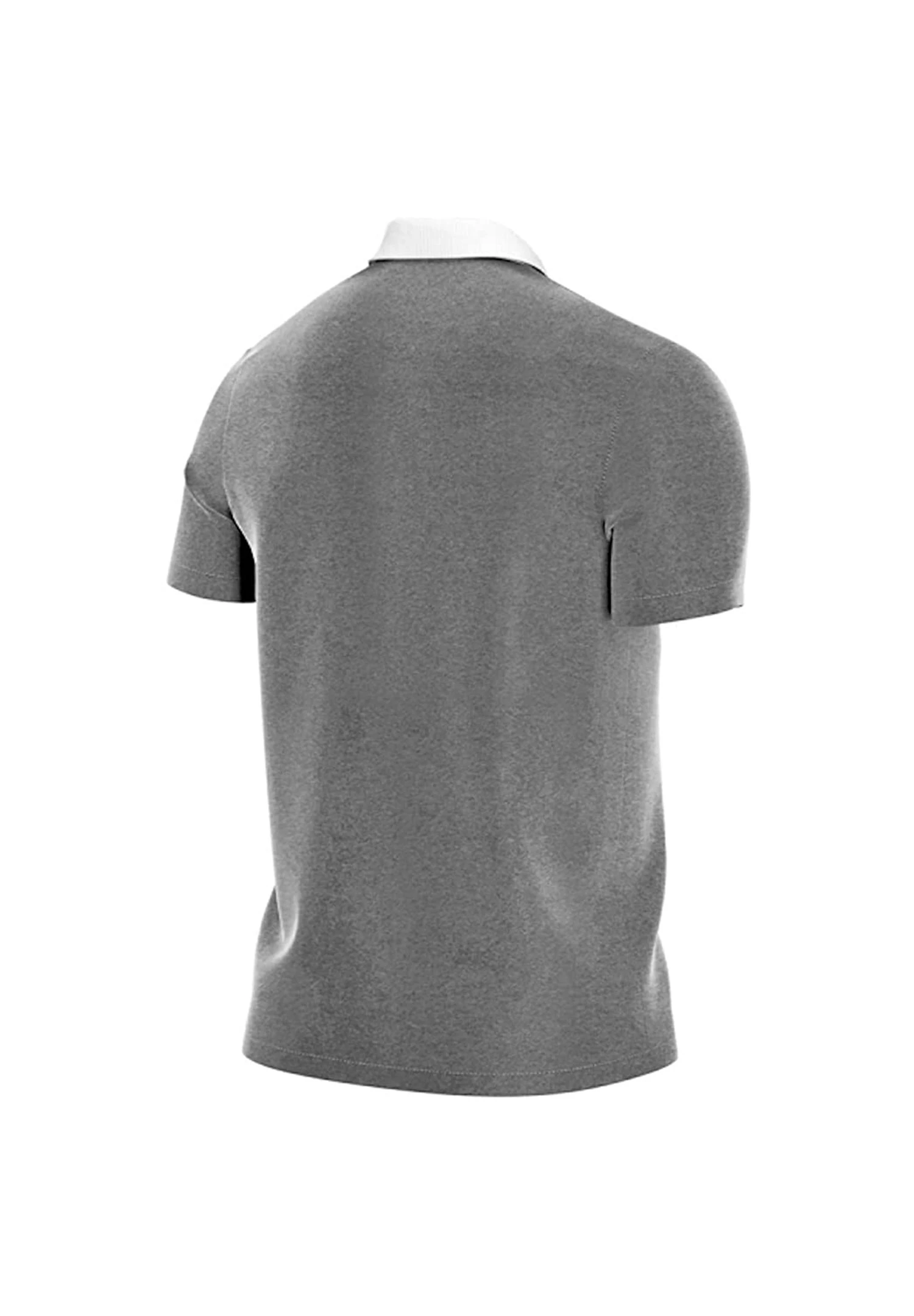 Polo - Charcoal/White 2 Polo - Charcoal/White - immagine 2