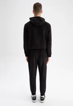 DeFacto RegularPantaloni SportiviBlack Uomo Pantaloni Sportivi E Joggers DEZ22E0HX-Q11 -Vendite Jones 8272777c75774d37b3d5d9b68d2b3970