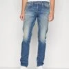 Replay Willbi - Jeans Tapered Fit - Medium Blue