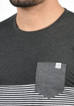 Solid SdmalteT-Shirt Con StampaDark Grey Uomo T-shirt E Polo SO422O06O-C12 -Vendite Jones 855bd75b590240e89bb545d8626ccecb