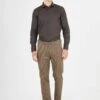 StretchChinoSabbia Uomo Pantaloni C4I22E043-B11