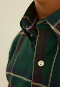Next Check Long Sleeve Stretch OxfordCamiciaGreen Uomo Camicie NX322D1S3-M11 10 Next Check Long Sleeve Stretch OxfordCamiciaGreen Uomo Camicie NX322D1S3-M11 -Vendite Jones 86ed087c6b574d9f81ed5eb0a31f547c