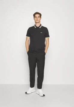 Boss PaddyPoloCharcoal Two Uomo T-shirt E Polo BB122P0HZ-Q14 -Vendite Jones 879ce517381e48f39ed5b2ffd269658a