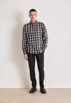 Boss Rickerty - Camicia - Dark Blue -Vendite Jones 87f6218315524a889840370b63439baa