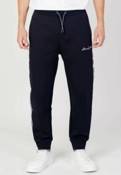 Armani Exchange Pantaloni SportiviBlue Uomo Pantaloni Sportivi E Joggers ARC22E02H-K11