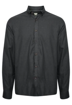 Solid Sdpete Sh - Camicia - True Black Melange -Vendite Jones 8865512f29b542288839e269f0f80eee